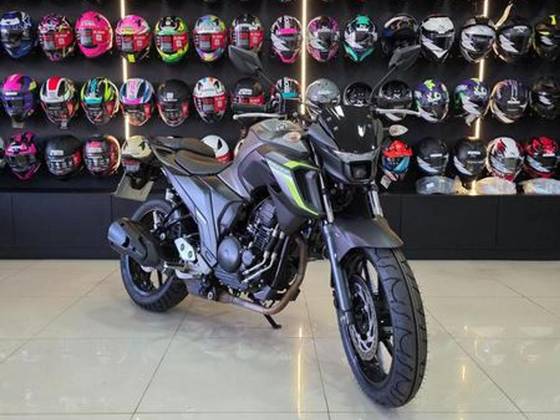 YAMAHA FZ25 FAZER ABS 